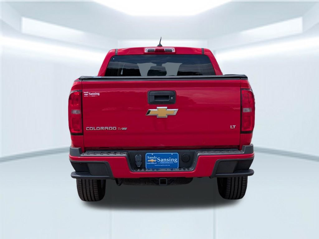 Used 2018 Chevrolet Colorado LT RWD image 5