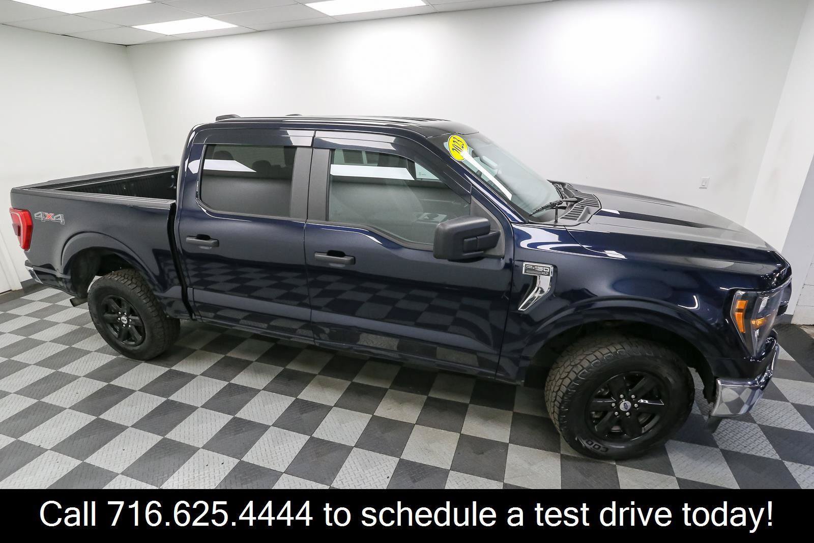 Used 2023 Ford F150 XLT AWD/4WD image 5