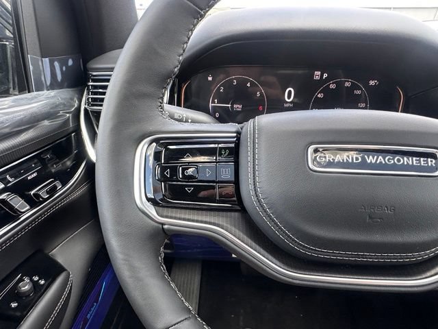 New 2026 Jeep Grand Wagoneer Summit w/ Premium Group III AWD/4WD image 20