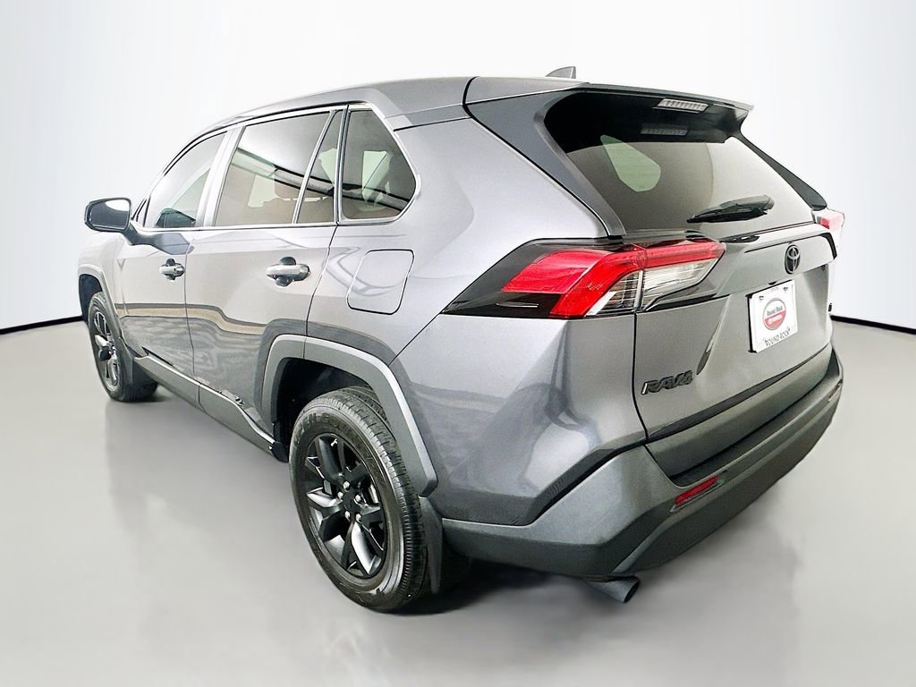 Certified 2024 Toyota RAV4 LE FWD image 7