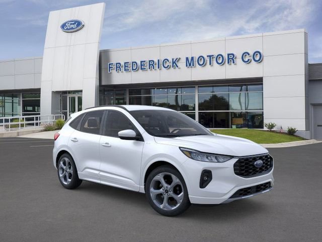 New 2024 Ford Escape ST-Line Select w/ Tech Pack #2 image 7