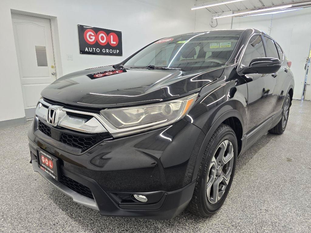 Used 2019 Honda CR-V EX image 7