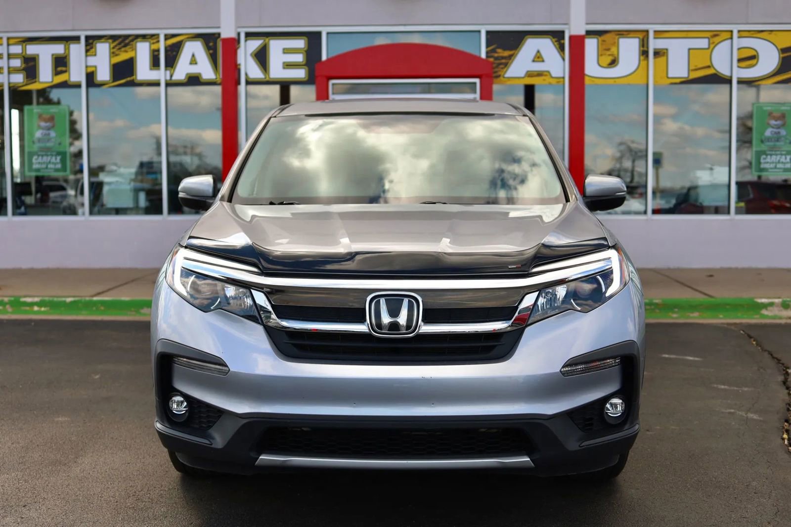 Used 2019 Honda Pilot EX-L image 2