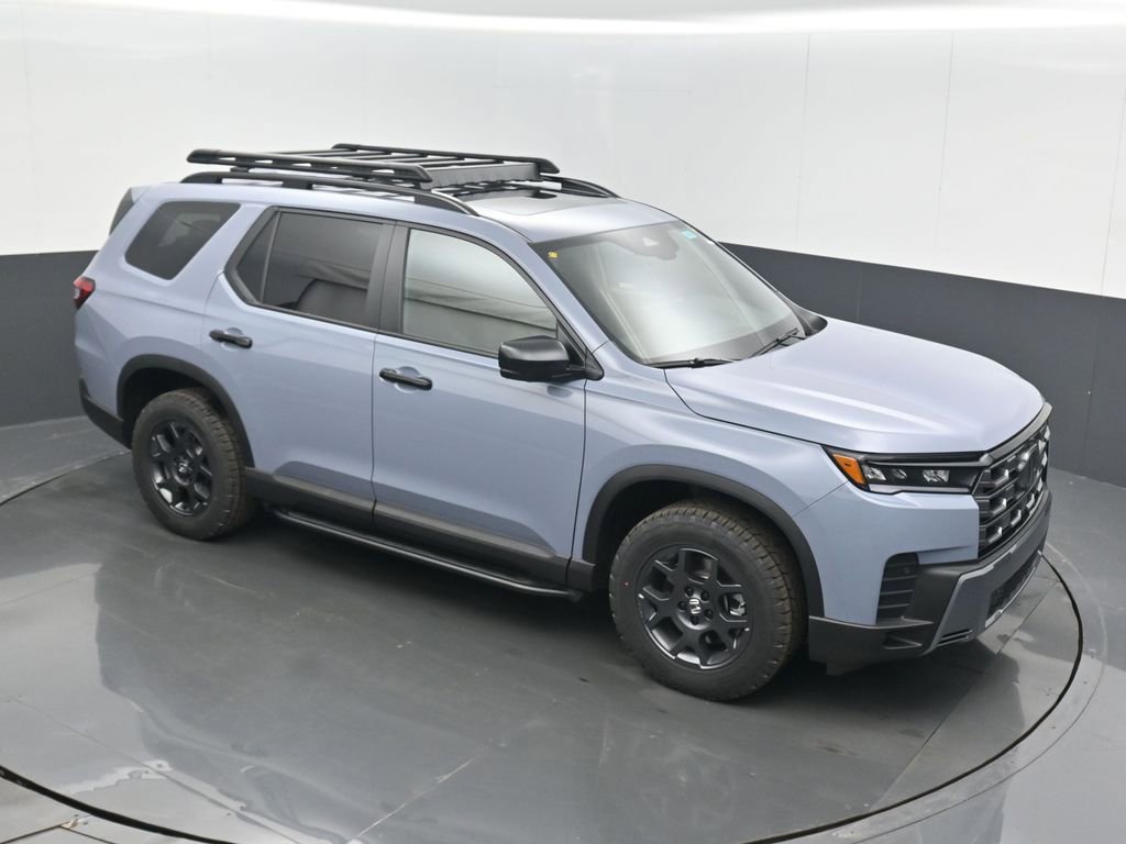 New 2026 Honda Pilot TrailSport image 27