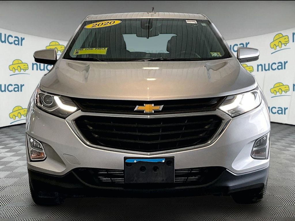 Used 2020 Chevrolet Equinox LT image 2