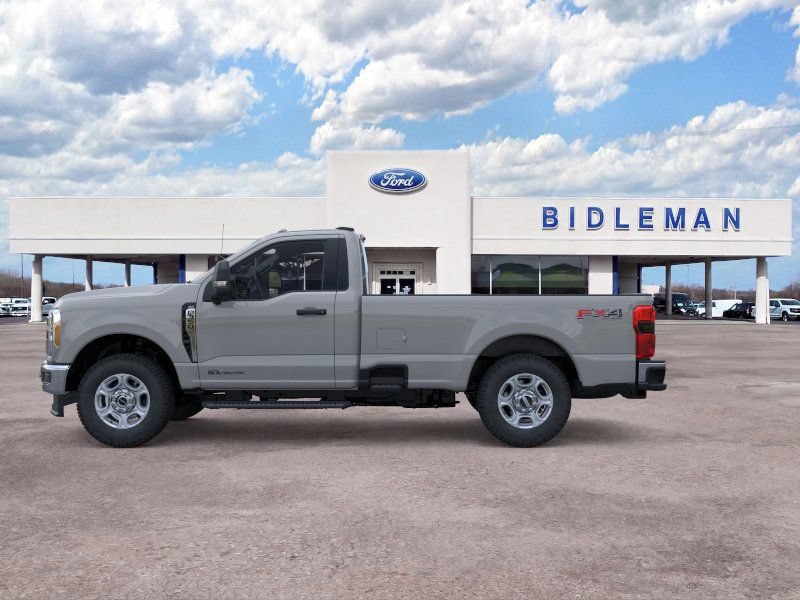 New 2026 Ford F350 XLT w/ 360-Degree Camera Package AWD/4WD image 3