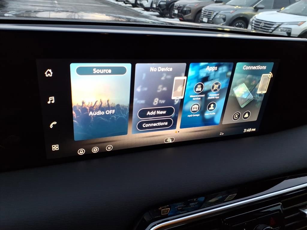 New 2026 Nissan Armada SV image 15