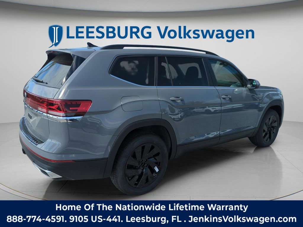 New 2026 Volkswagen Atlas SE image 6