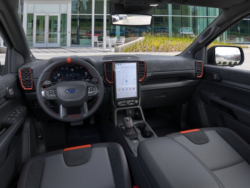 New 2026 Ford Ranger Raptor AWD/4WD image 9