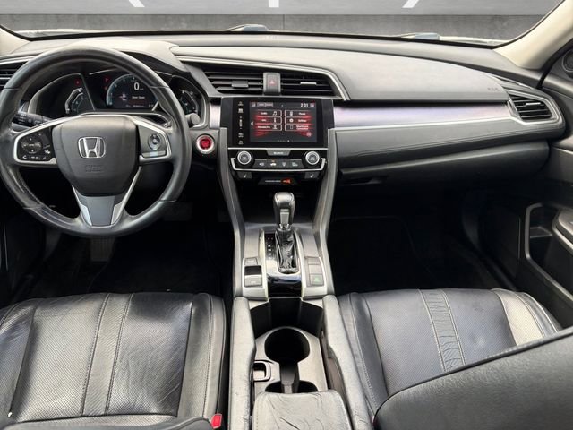 Used 2018 Honda Civic EX-L image 3