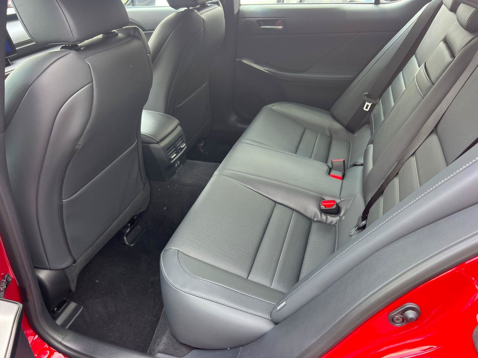 New 2026 Lexus IS 350 F Sport w/ Handling Package RWD image 13