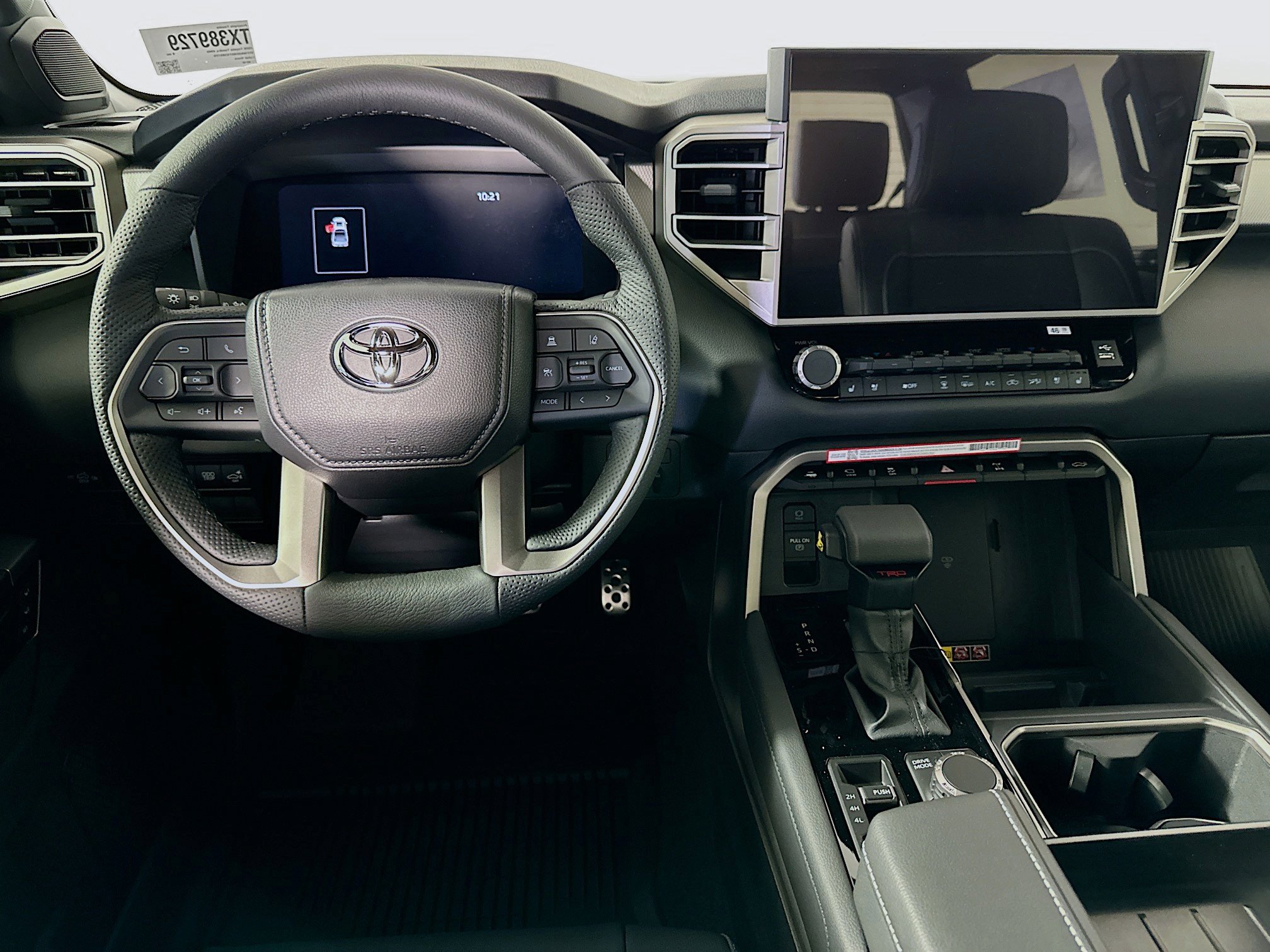 New 2026 Toyota Tundra Limited image 10