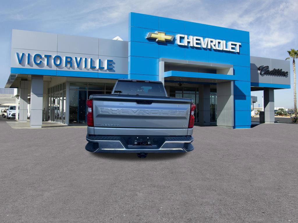 Used 2026 Chevrolet Silverado 1500 LT RWD image 6