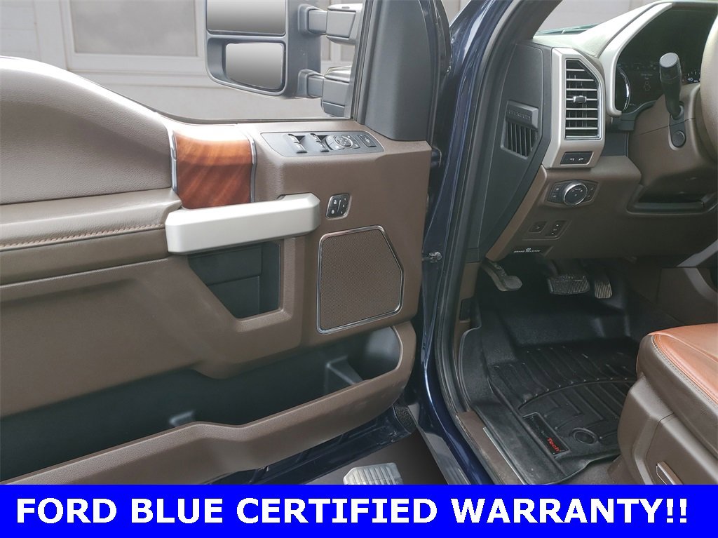 Certified 2019 Ford F450 King Ranch w/ King Ranch Ultimate Package image 14