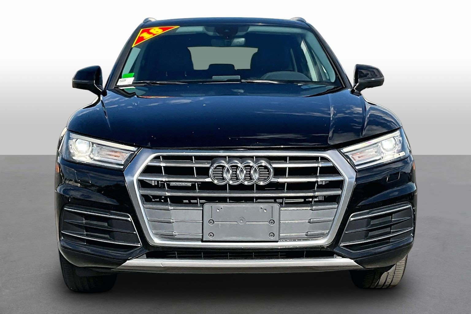 Used 2018 Audi Q5 2.0T Premium AWD/4WD image 3