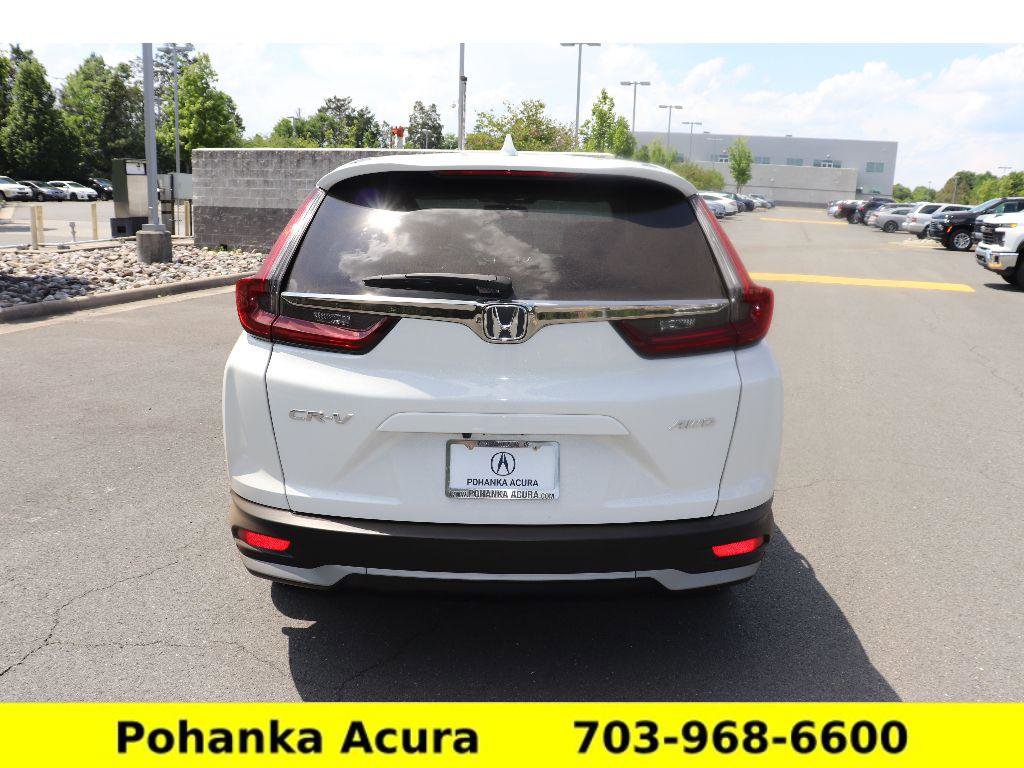 Used 2021 Honda CR-V EX-L image 6