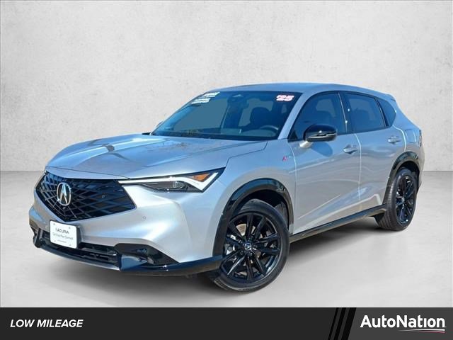 Certified 2025 Acura ADX A-Spec image 1