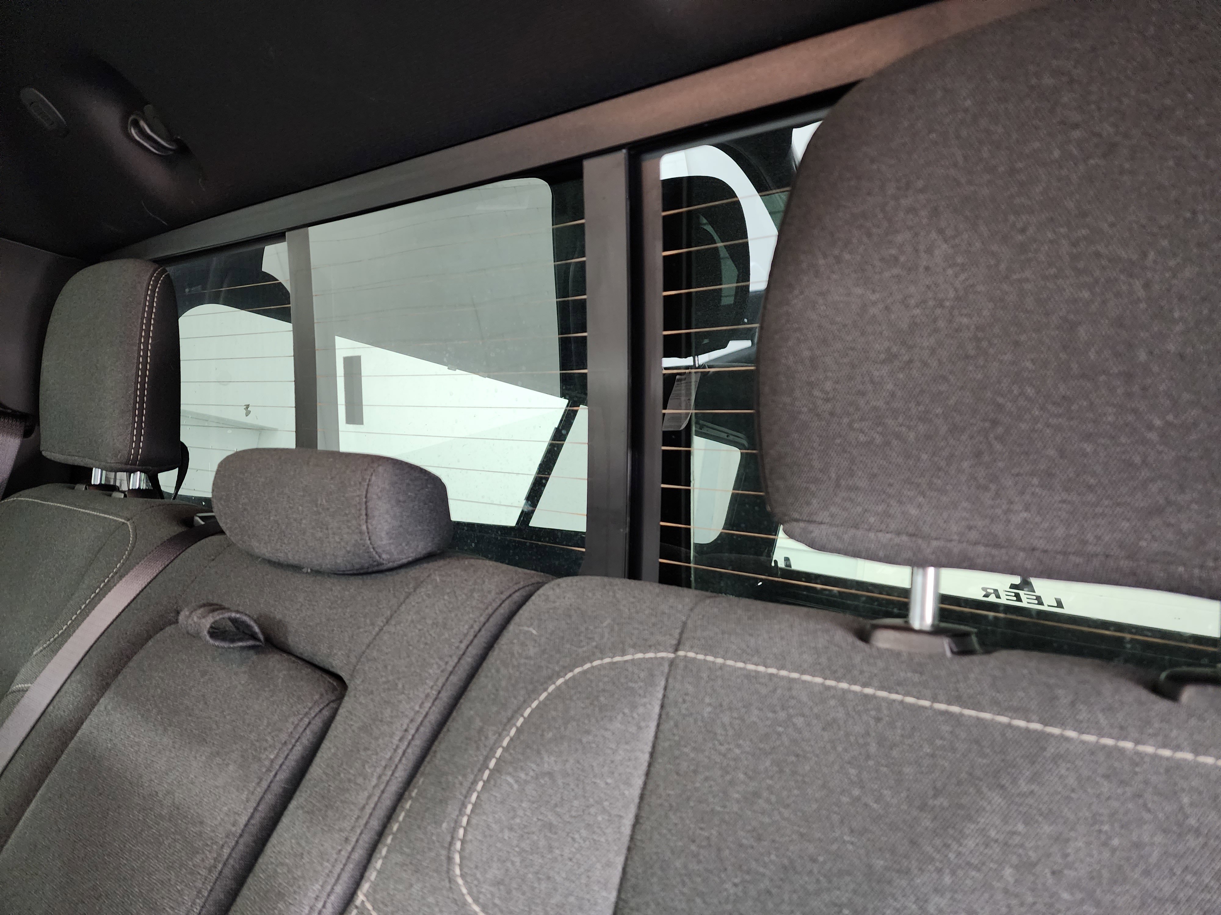 Used 2021 RAM 2500 Big Horn w/ Level B Equipment Group AWD/4WD image 40