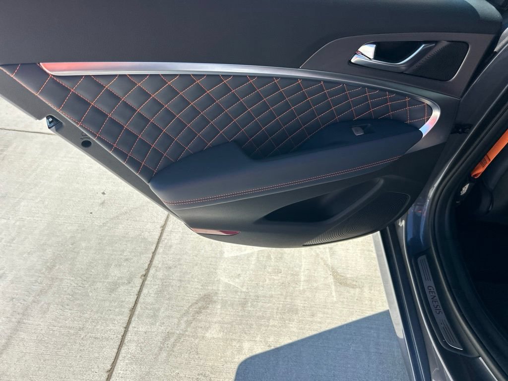 New 2026 Genesis G70 3.3T Prestige AWD/4WD image 11