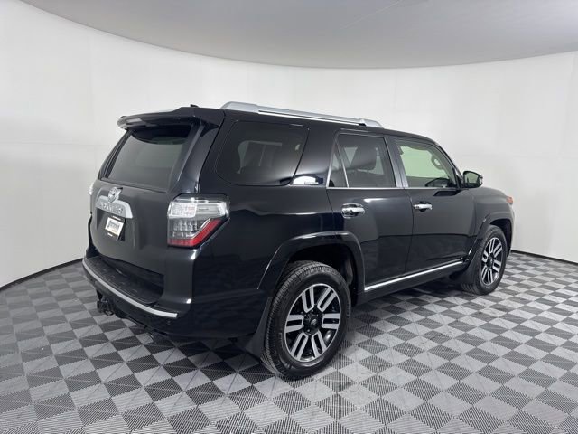 Used 2022 Toyota 4Runner Limited image 3