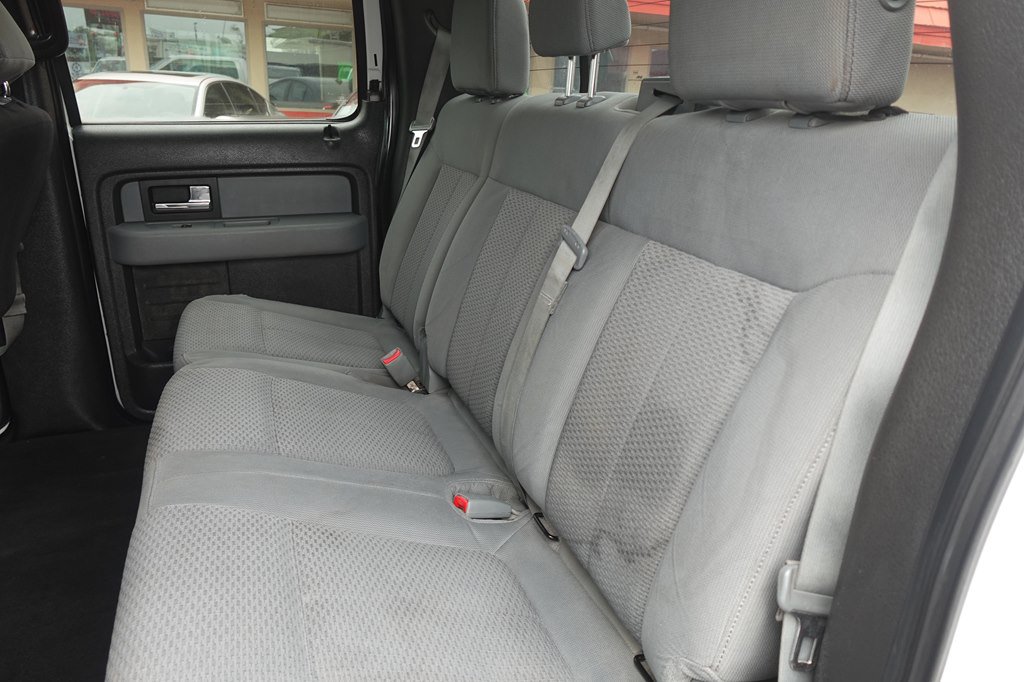 Used 2013 Ford F150 XLT w/ Luxury Equipment Group RWD image 12