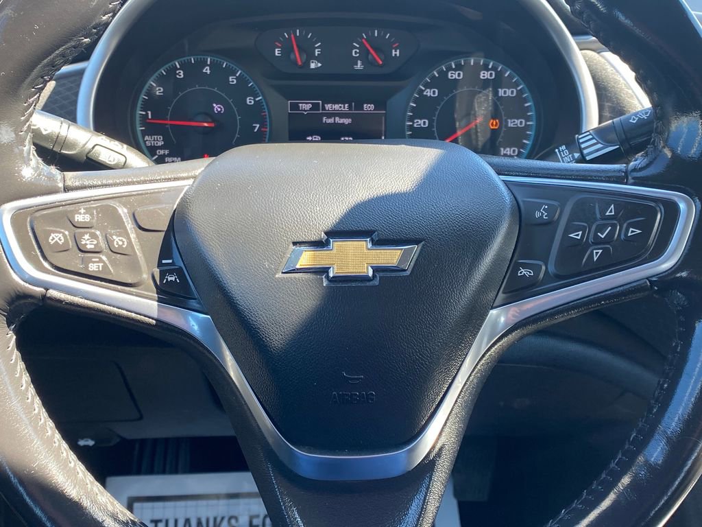 Used 2022 Chevrolet Malibu RS FWD image 22