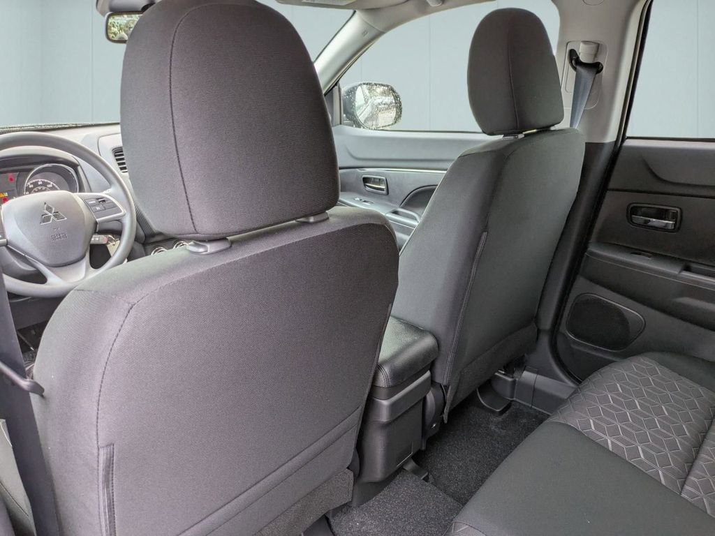 New 2025 Mitsubishi Outlander Sport ES AWD/4WD image 23