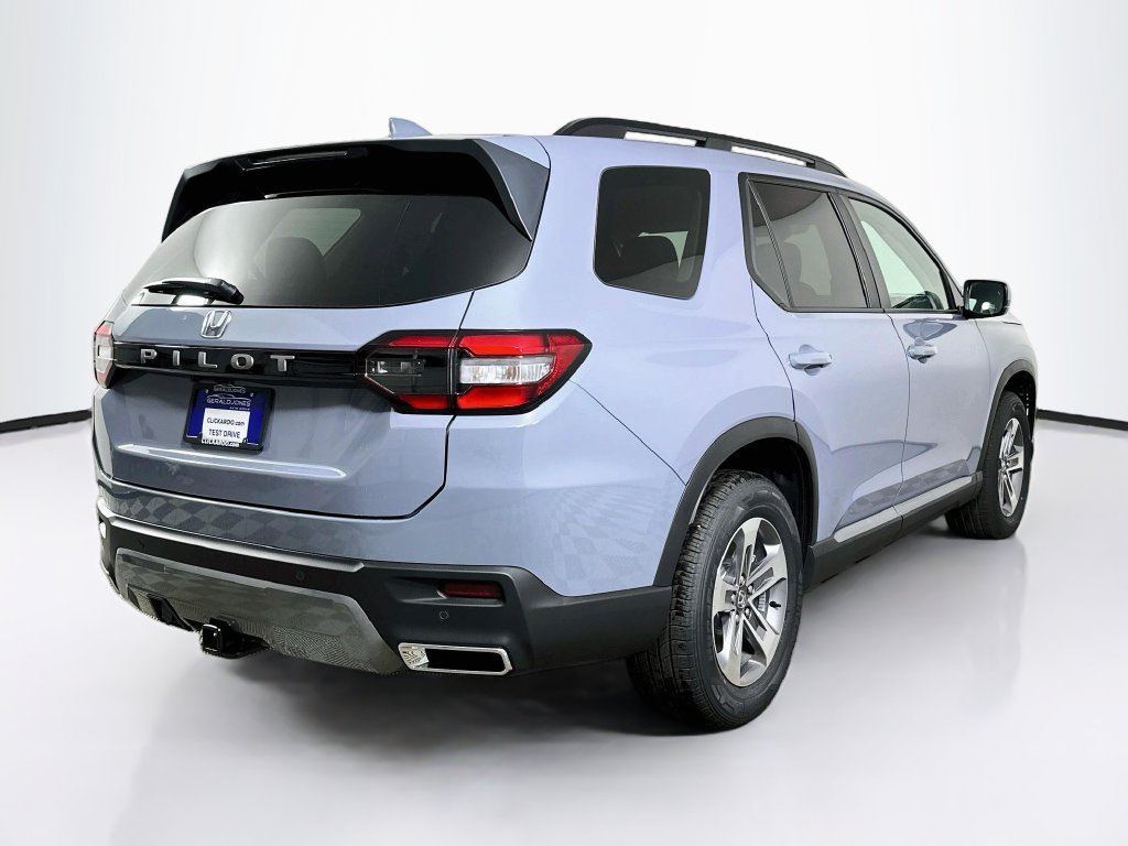 New 2026 Honda Pilot EX-L image 7
