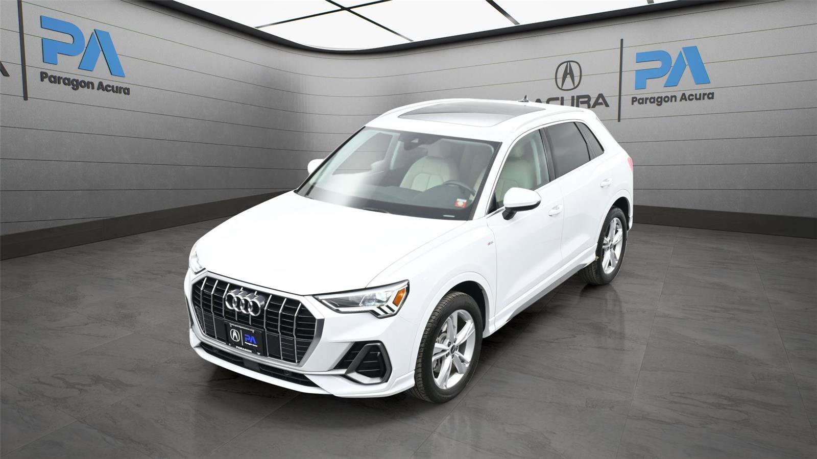 Used 2022 Audi Q3 2.0T Premium Plus w/ Premium Plus Package image 38