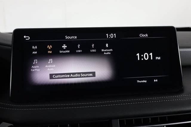 Used 2023 INFINITI QX60 Luxe w/ Cargo Package FWD image 33