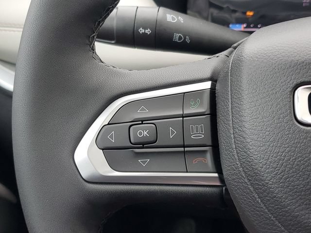 New 2026 Jeep Compass Limited w/ Sun, Sound & Navigation Group AWD/4WD image 22