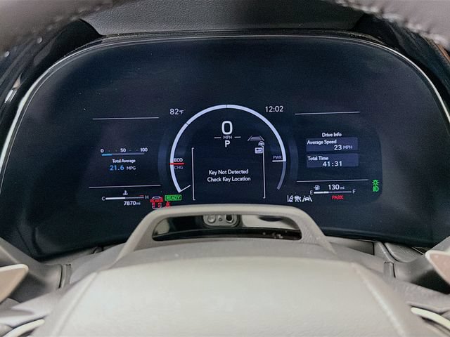 Used 2025 Lexus TX 500h AWD w/ Technology Package image 17
