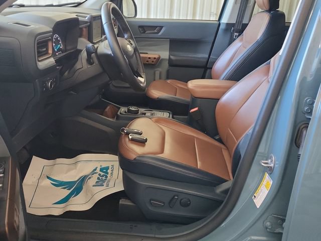 Used 2022 Ford Maverick Lariat FWD image 3