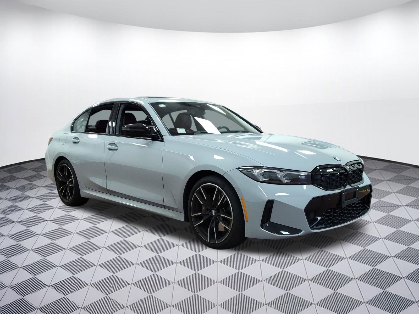 Certified 2023 BMW M340i xDrive w/ Premium Package image 6