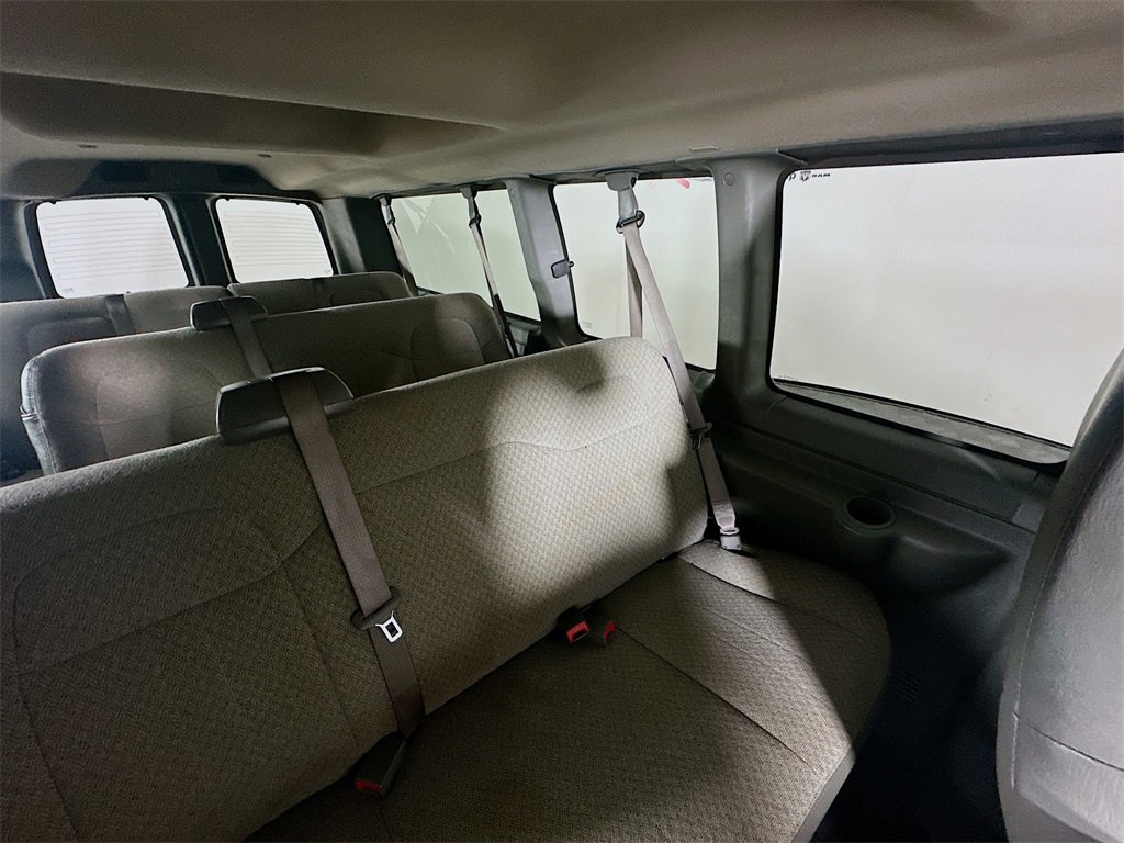 Used 2023 Chevrolet Express 3500 LS image 14