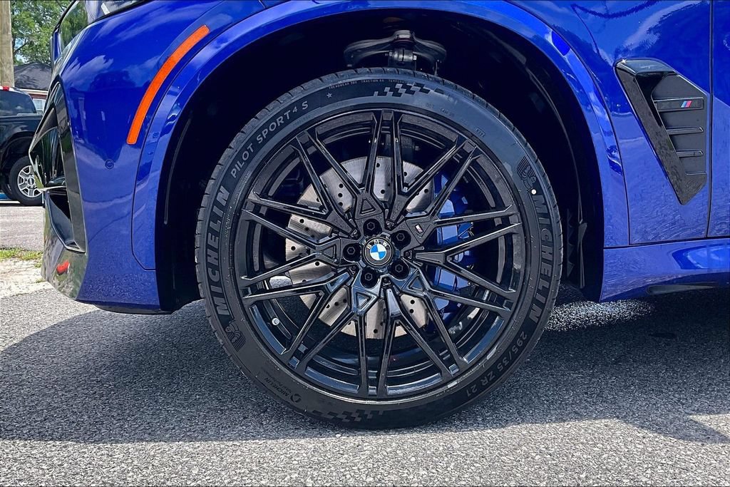 New 2026 BMW X5 M Competition w/ Executive Package AWD/4WD image 10