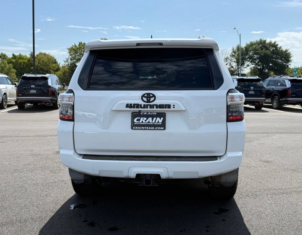 Used 2020 Toyota 4Runner SR5 Premium AWD/4WD image 6
