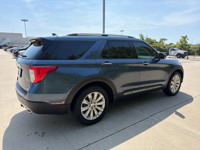 Used 2020 Ford Explorer Limited AWD/4WD image 5
