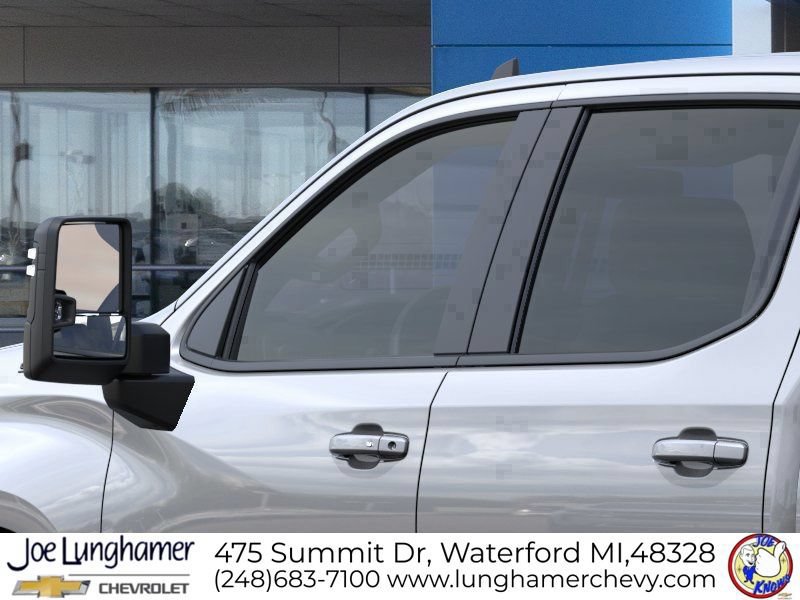 New 2026 Chevrolet Silverado 1500 RST AWD/4WD image 34