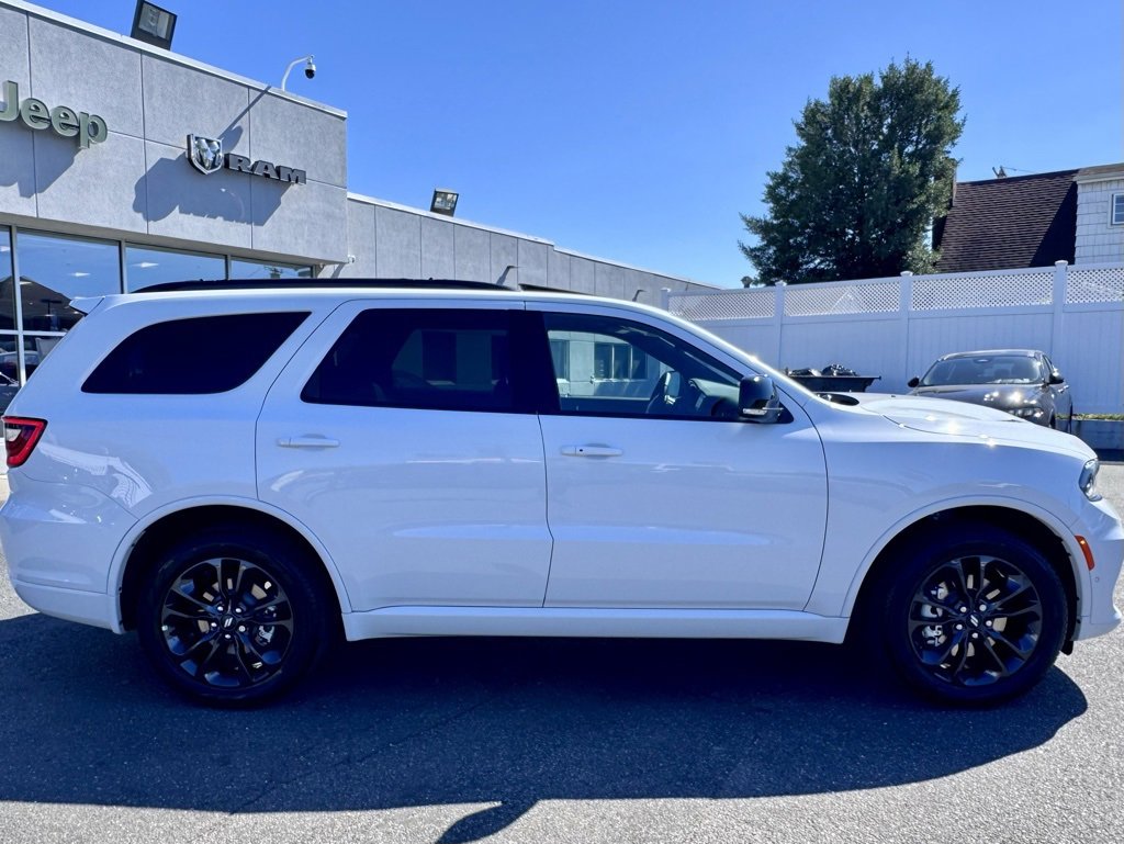 New 2026 Dodge Durango GT image 8