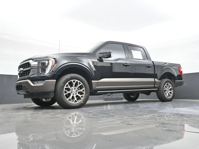 Used 2023 Ford F150 King Ranch w/ Equipment Group 601A High AWD/4WD image 58