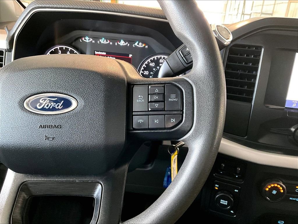 Used 2022 Ford F150 XL w/ Trailer Tow Package image 24