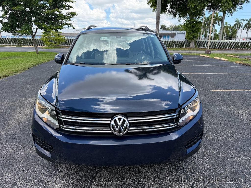 Used 2016 Volkswagen Tiguan S FWD image 5