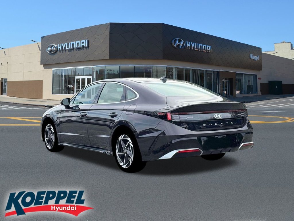 New 2026 Hyundai Sonata SEL FWD image 5