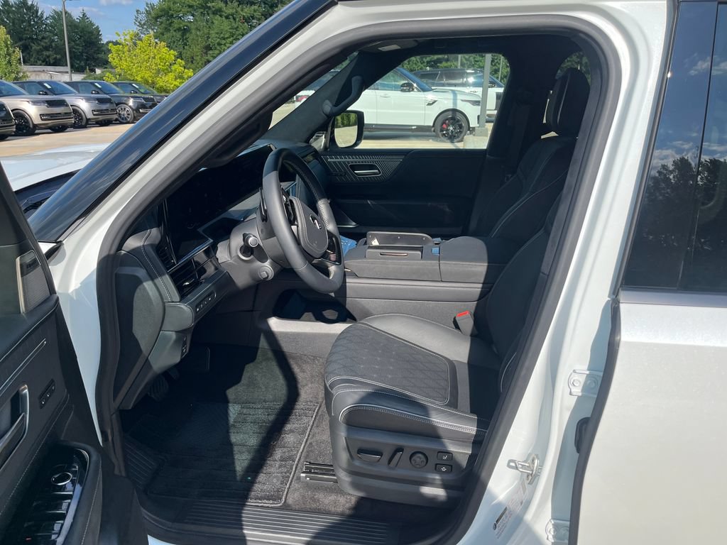 Used 2026 INFINITI QX80 Autograph AWD/4WD image 6