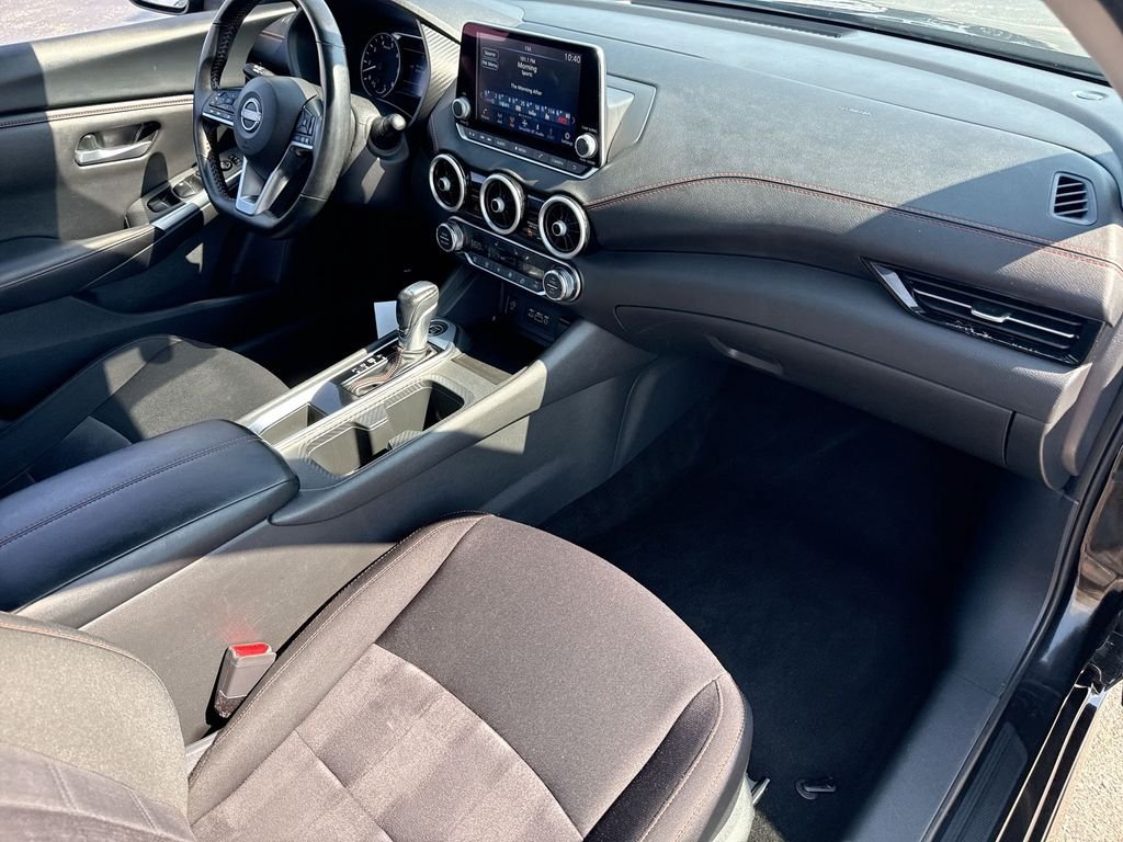 Used 2025 Nissan Sentra SR FWD image 67