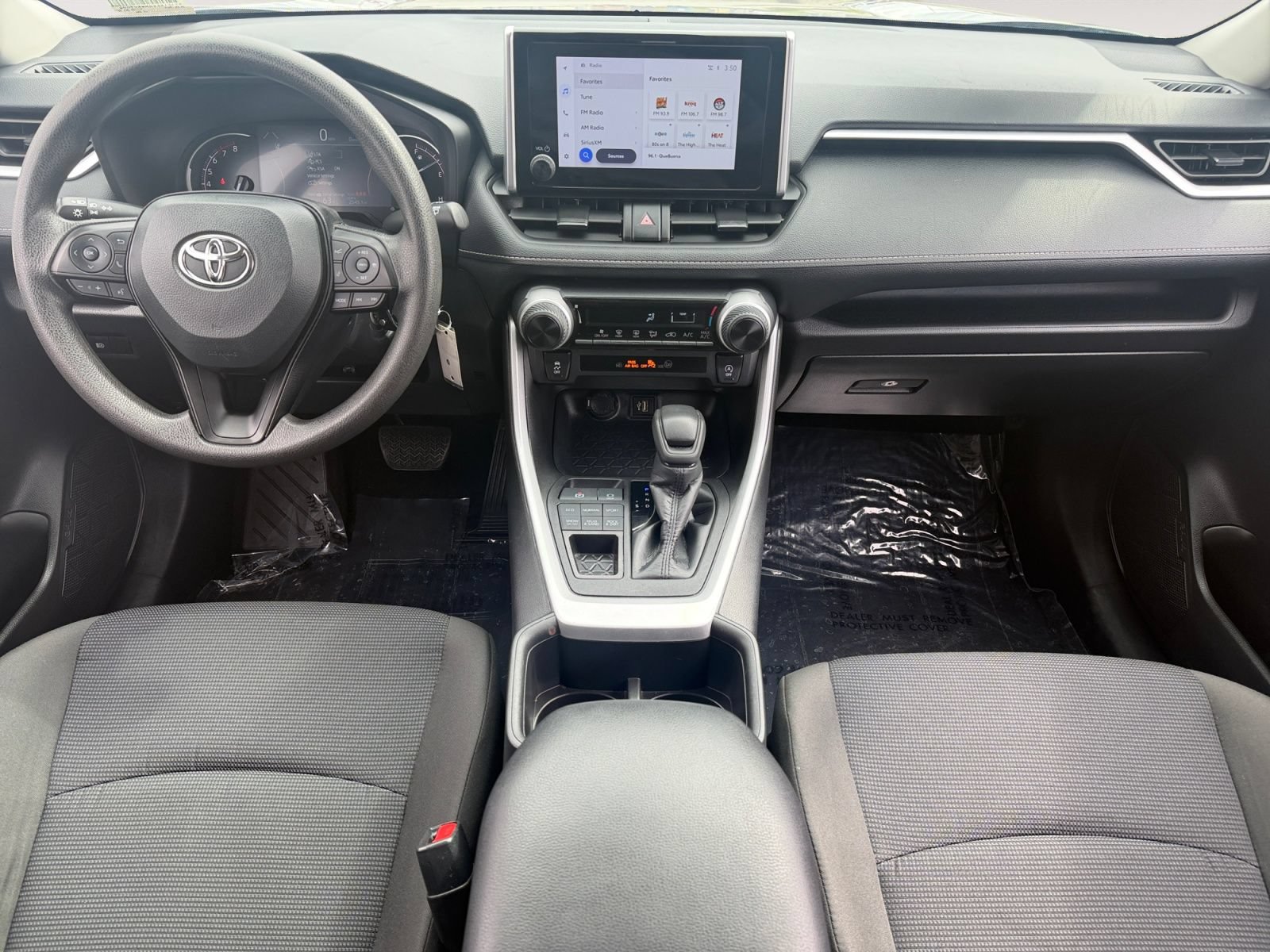 Certified 2024 Toyota RAV4 LE AWD/4WD image 10