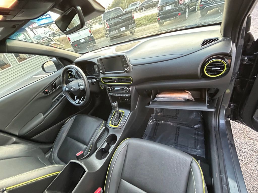 Used 2019 Hyundai Kona Ultimate image 22