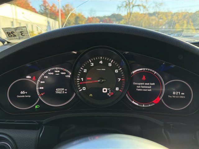 Used 2023 Porsche Cayenne AWD/4WD image 19