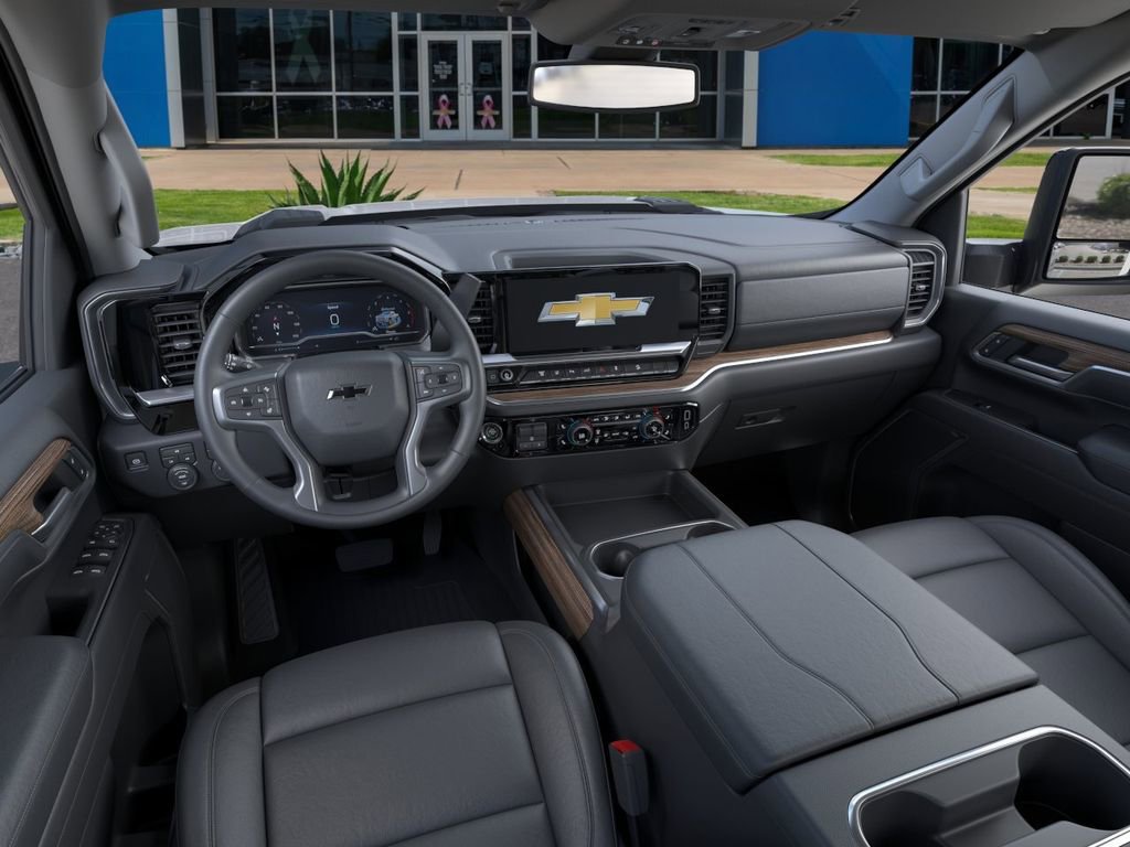 New 2026 Chevrolet Silverado 3500 LT w/ Trail Boss Package AWD/4WD image 15